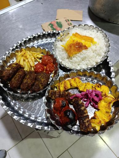 عکس آشپزخانه خورشید