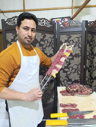 عکس آشپزخانه خورشید