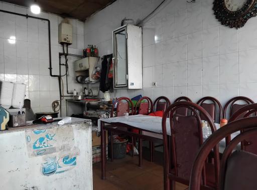 عکس آشپزخانه رضا