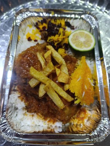 آشپزخانه خورشید