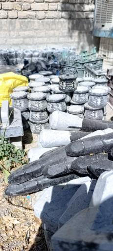 عکس دیزی سنگی اصلی ‌(دیزی مشهدی)