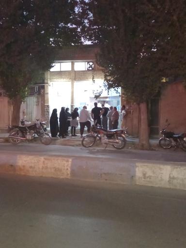 عکس نانوایی نقش جهان 