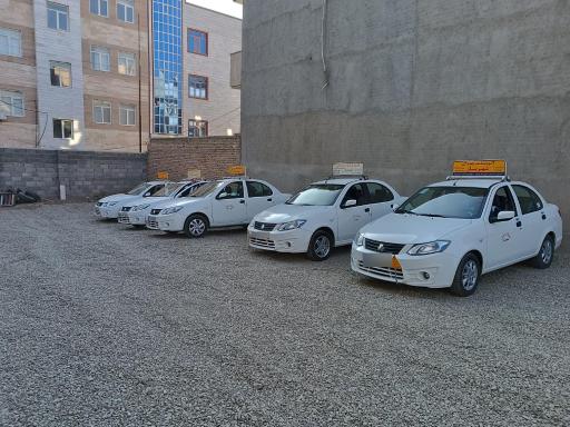 عکس آموزشگاه رانندگی شهریار