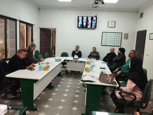 عکس بیمارستان فرشچیان سینا