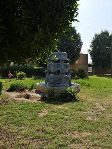 عکس پارک سازمانی 