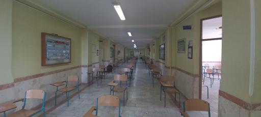 عکس دبیرستان تیزهوشان شهید بهشتی