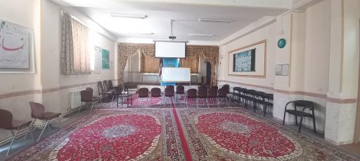 عکس دبیرستان تیزهوشان شهید بهشتی