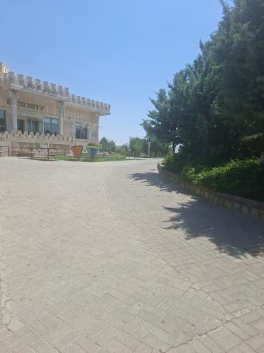عکس رستوران کوروش