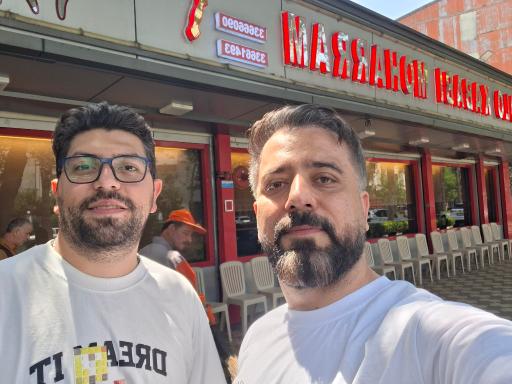 عکس رستوران بزرگ محرم