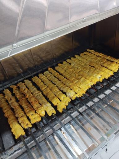 عکس کباب سرای برادران