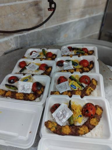 عکس کباب سرای برادران