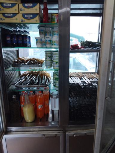 عکس کباب سرای برادران