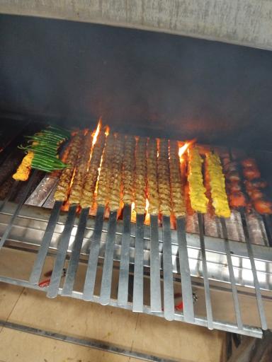 عکس کباب سرای برادران