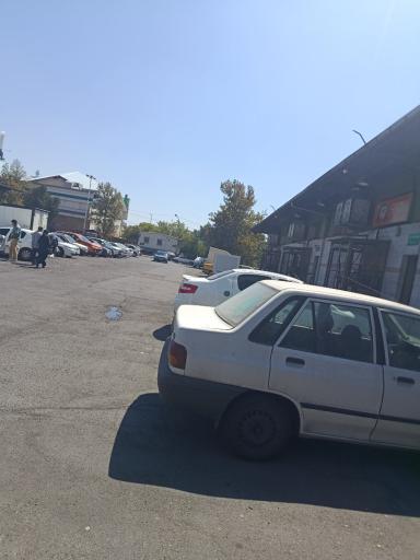 عکس پارکینگ