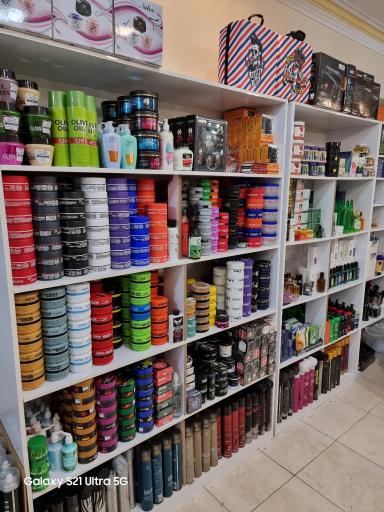 عکس پخش آرایشگاهی ادیب