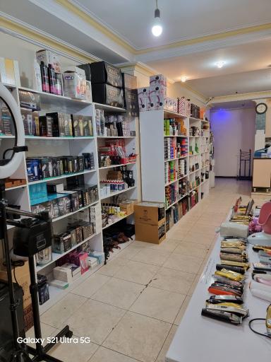 عکس پخش آرایشگاهی ادیب