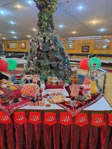 عکس رستوران بهشت کوهستان