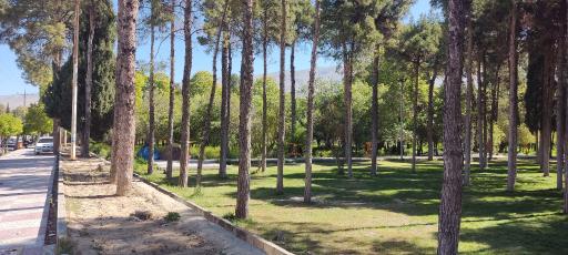 عکس پارک شهرداری