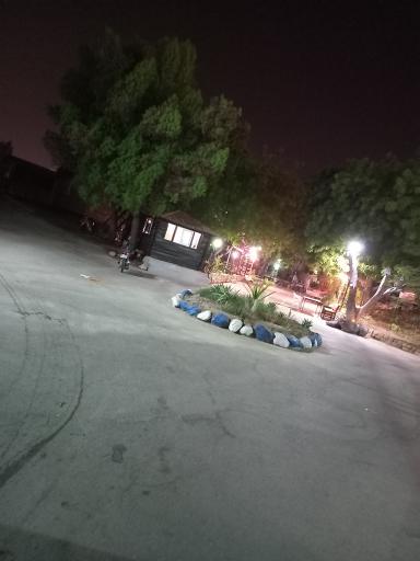 عکس رستوران کافی شاپ باغ زرون