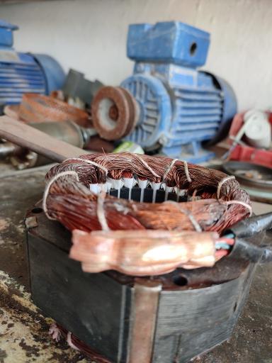 عکس سیم پیچی و فروشگاه یعقوبیان