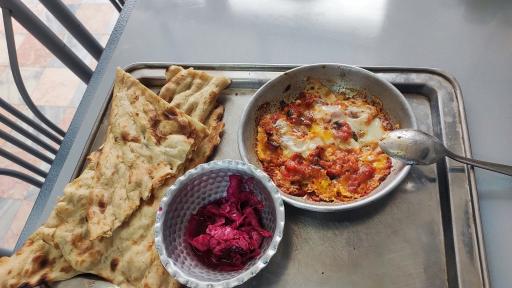 عکس چلو کباب شمس