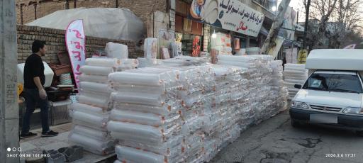 عکس ظروف یکبارمصرف و تم تولد جلال