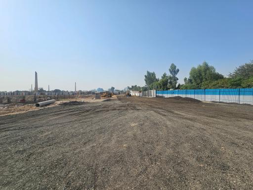 عکس مجتمع کارگاهی نگین ری (در حال ساخت)