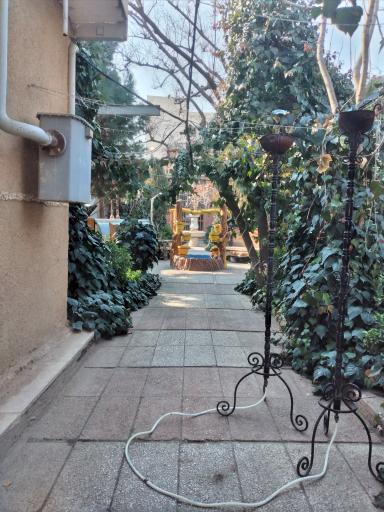 عکس تالار باغ آریا