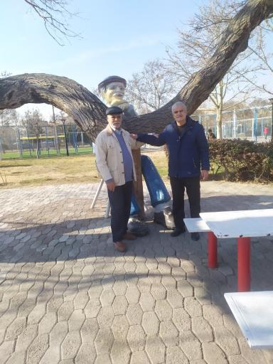 عکس بوستان بسیج