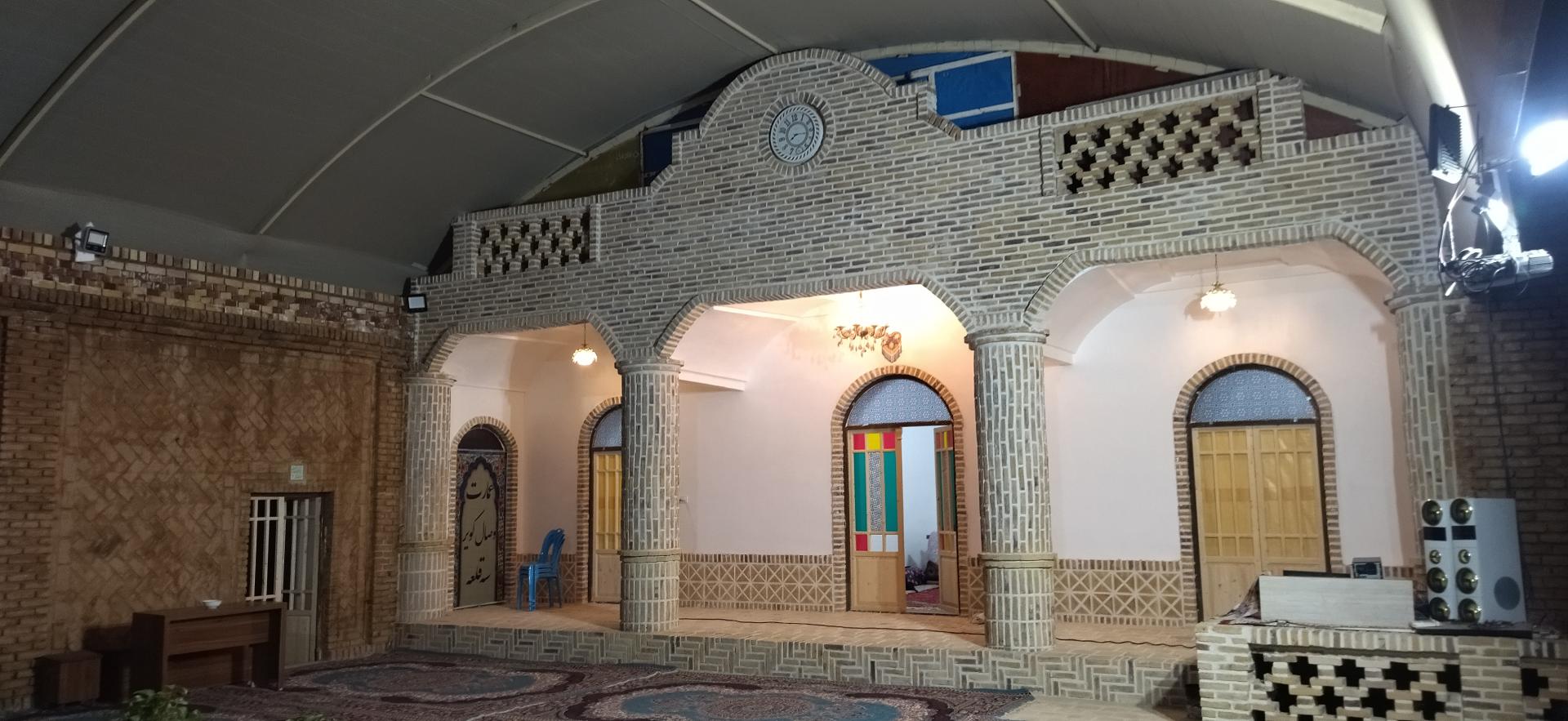 عکس عمارت وصال