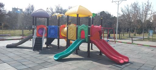 عکس بوستان بسیج