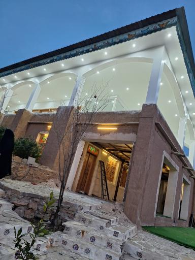 عکس کاخ پارسه