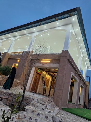 عکس کاخ پارسه