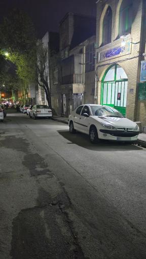 عکس مسجد فاطمیه (س)