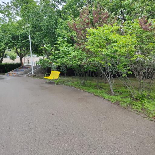 عکس بوستان بسیج