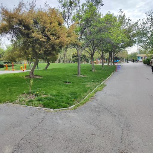 عکس بوستان بسیج