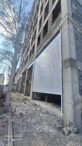 عکس کرکره برقی برادران احدی