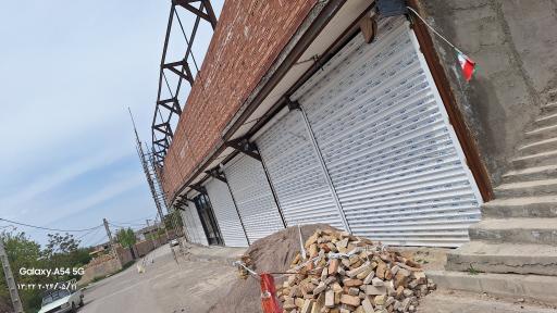 عکس کرکره برقی برادران احدی