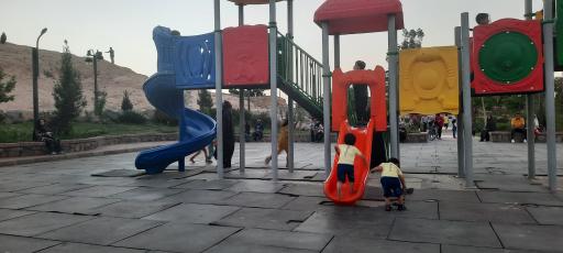 عکس پارک سنگی