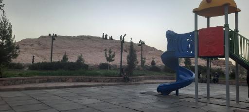 عکس پارک سنگی