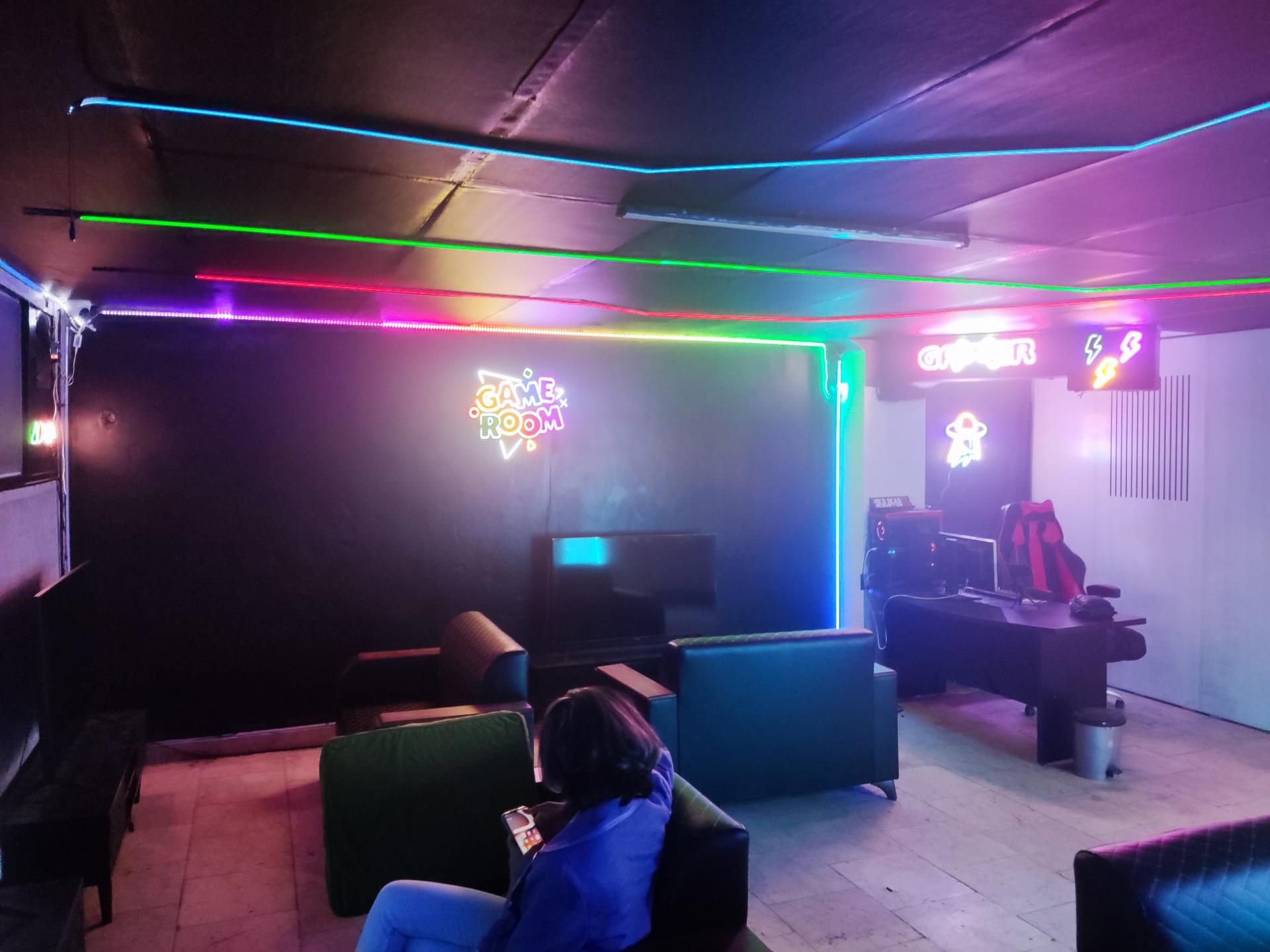 عکس گیم نت زون ایکس