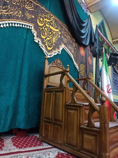 عکس مسجد آقا سید محسن مصطفوی