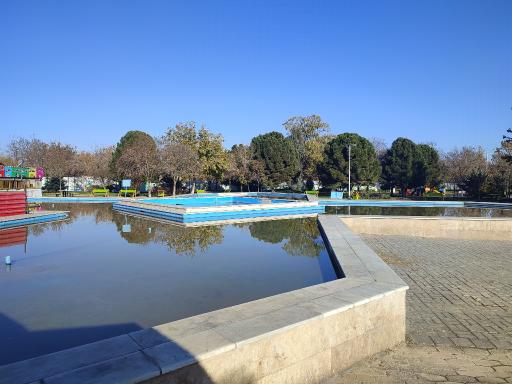 عکس بوستان بسیج