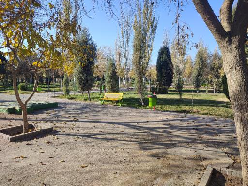 عکس بوستان بسیج