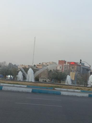 عکس میدان شهید ولی الله غیبی