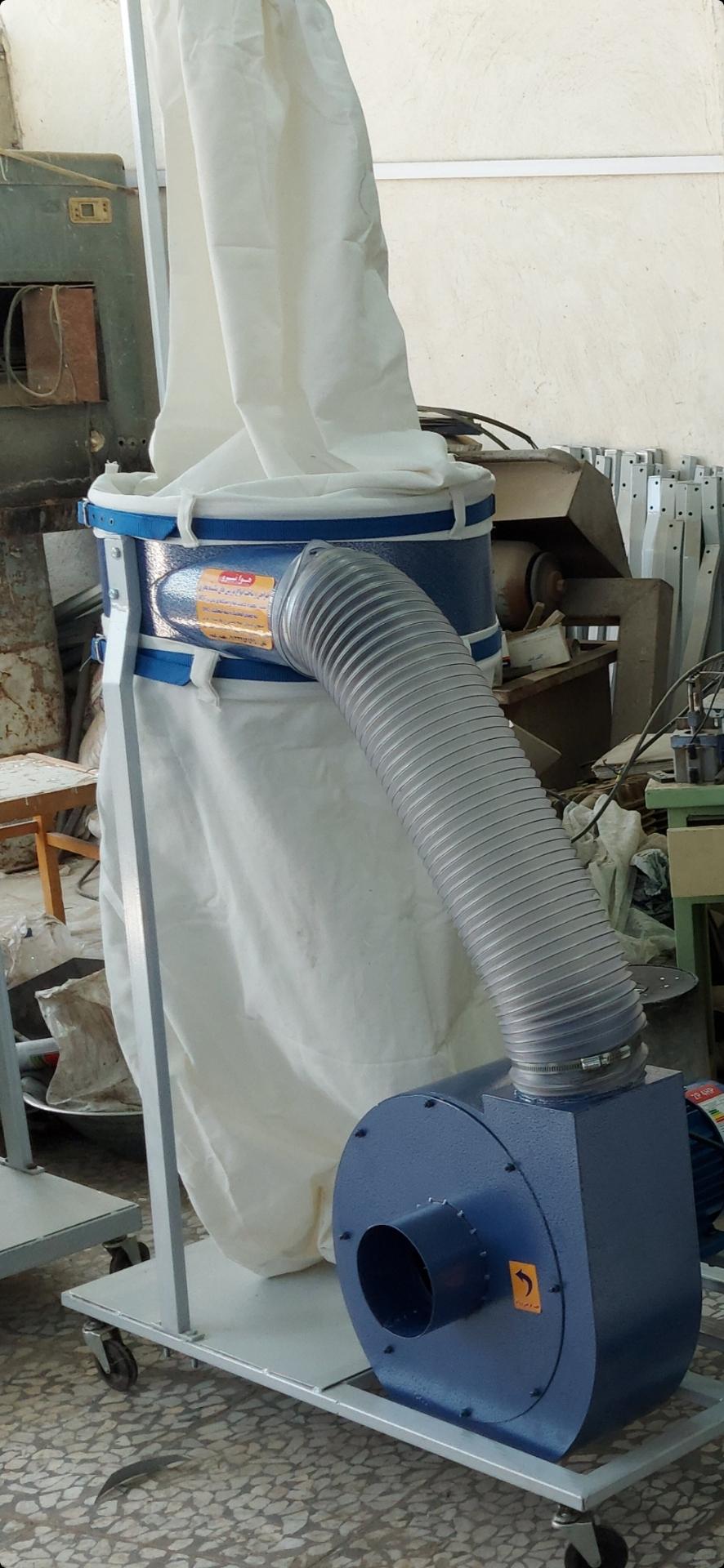 عکس مکنده سازی و تعمیرات دستگاه mdf و لبه چسبان فقیه زاده