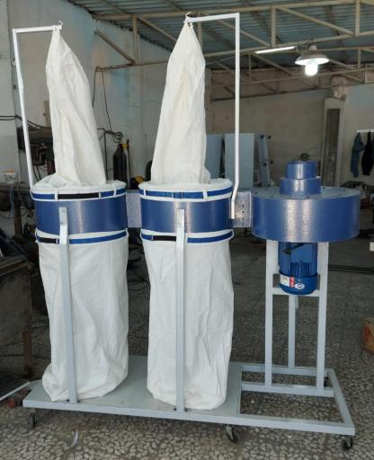 عکس مکنده سازی و تعمیرات دستگاه mdf و لبه چسبان فقیه زاده