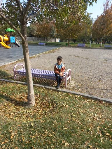 عکس بوستان بسیج