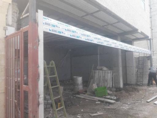 عکس کرکره برقی برادران احدی