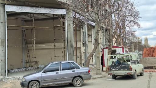 عکس کرکره برقی برادران احدی